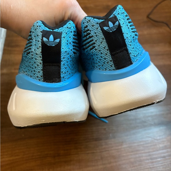 Adidas originals men’s swift run 22 blue size 10.5 men’s new with tags - Picture 6 of 10